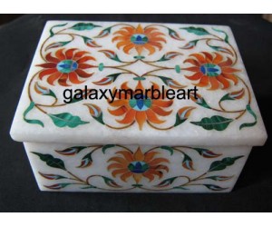 Geometrical design box with side work box-RE34118